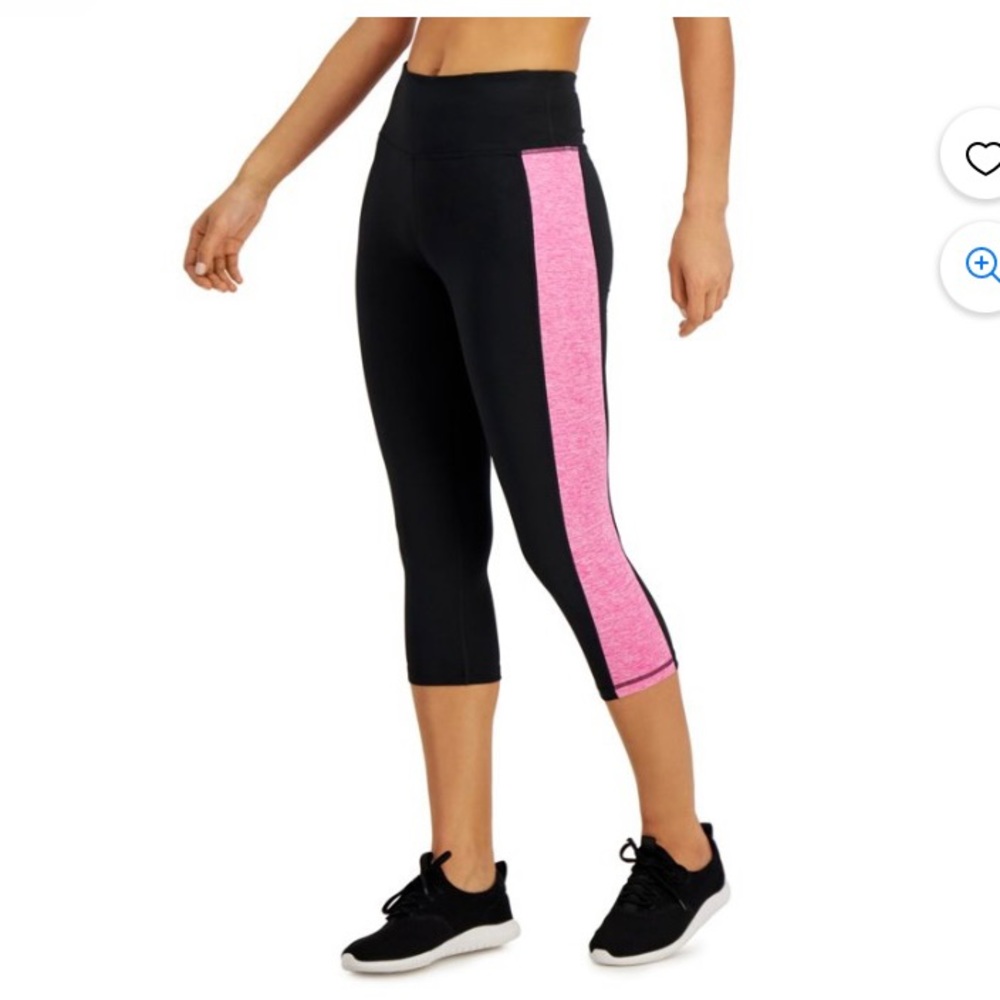 Ideology color-block leggings NWT.